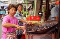 Chestnuts Chinatown