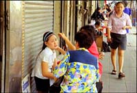 Hair-Plucking